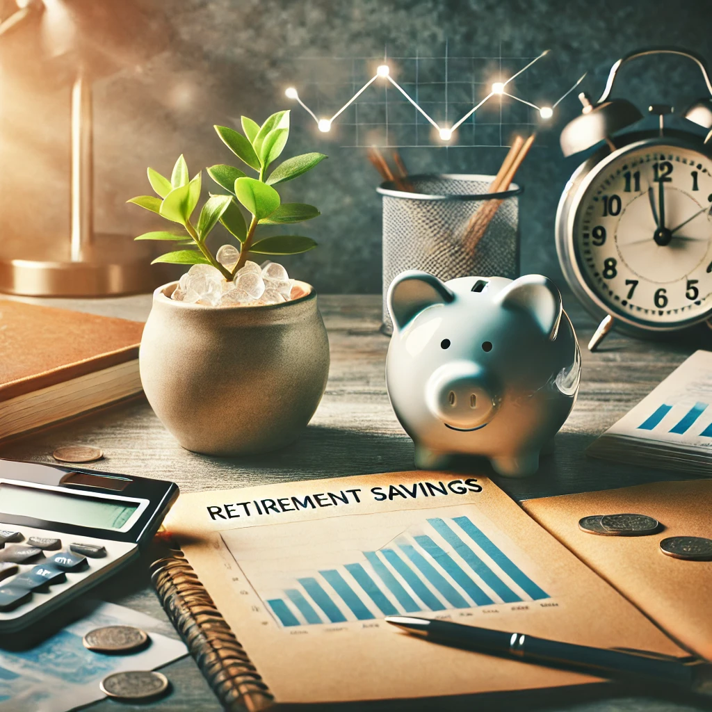¿Qué es una cuenta de ahorro para la jubilación y cómo funciona?